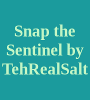 Snap the Sentinel by TehRealSalt